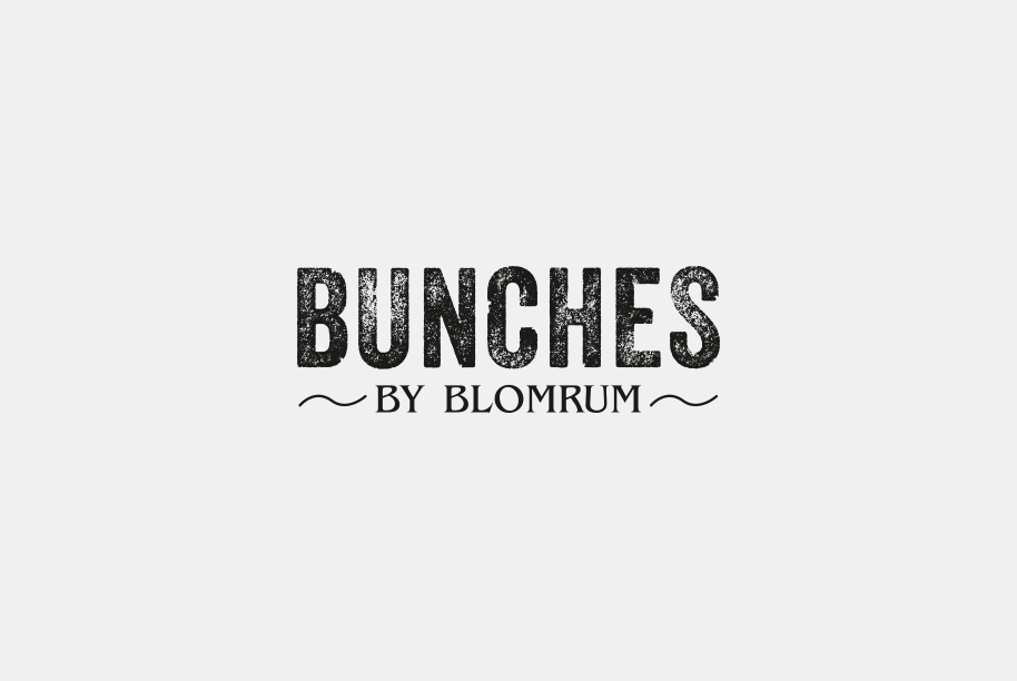 Bunches By Blomrum