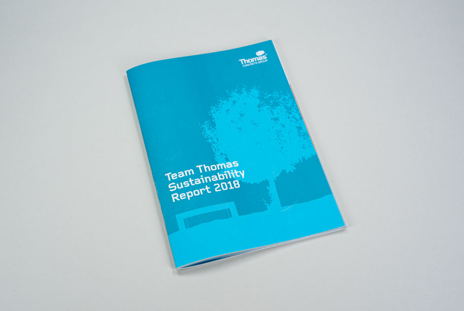 Thomas Concrete Sustainability Report
